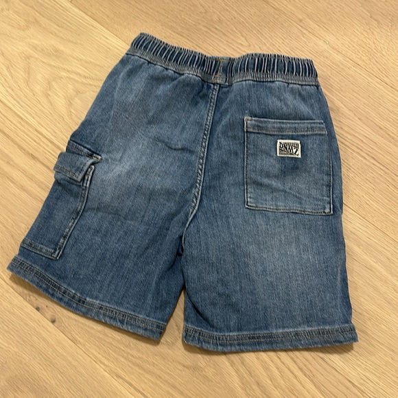 Zara Boys Cargo Jogger Shorts - Picture 4 of 4